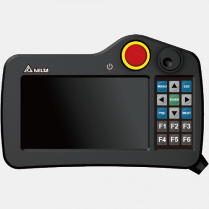 Mobilny panel dotykowy 7" DOP-107HE46AZM Delta Electronics